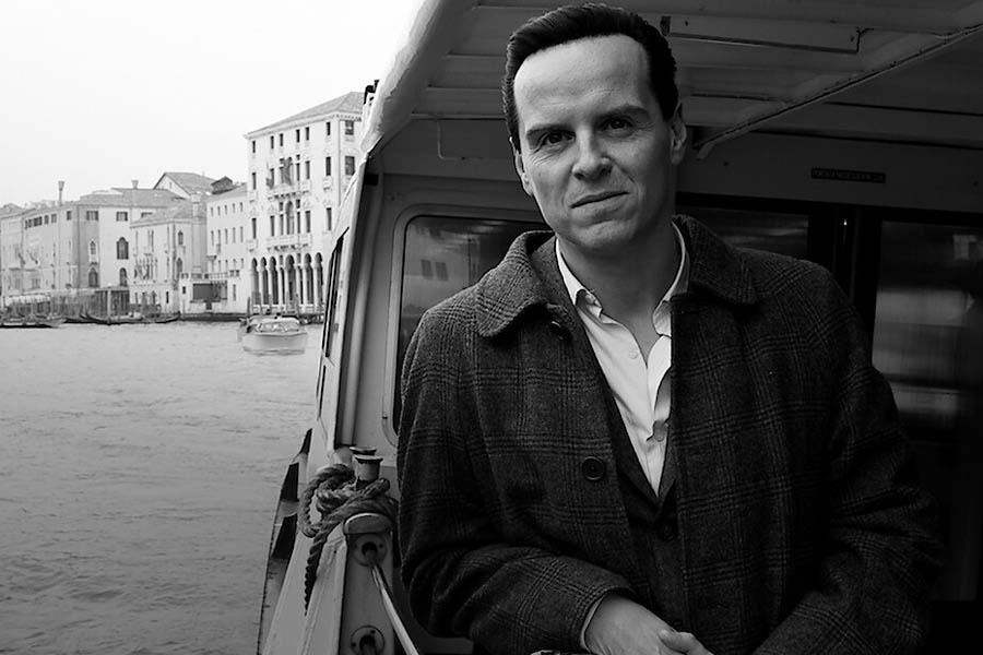 Andrew Scott | Ripley actor Andrew Scott set to join Daniel Craig in ...