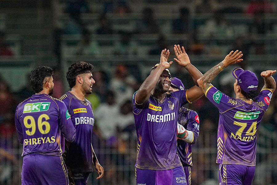 IPL Final 2024 | How KKR pulled off the greatest team performance for ...