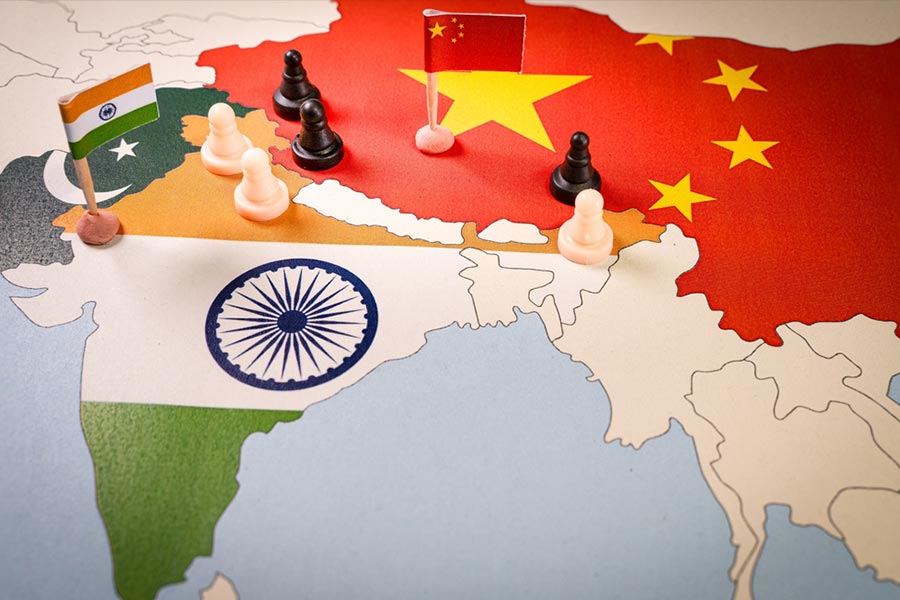 China | India grappling with 'unfavourable' global factors in growth  pursuit compared to China: Chief Economic Adviser - Telegraph India