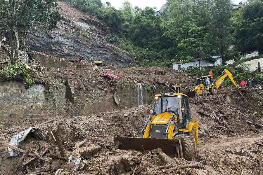 Mizoram | Mizoram: Death Toll In Landslides Rises To 29, Several Still ...