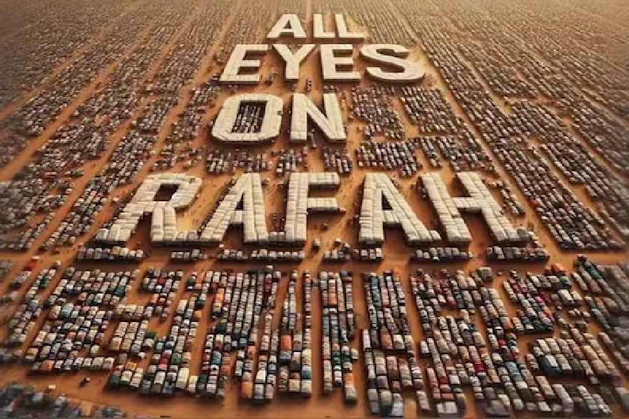 Representational image