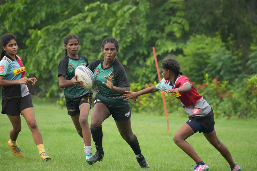 A Bengal Rugby Union selection camp is next on the agenda for the young players.