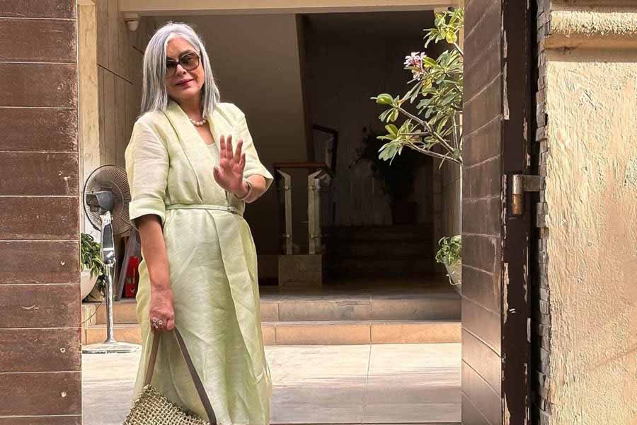 Zeenat Aman | Zeenat Aman returns to Instagram after brief break ...