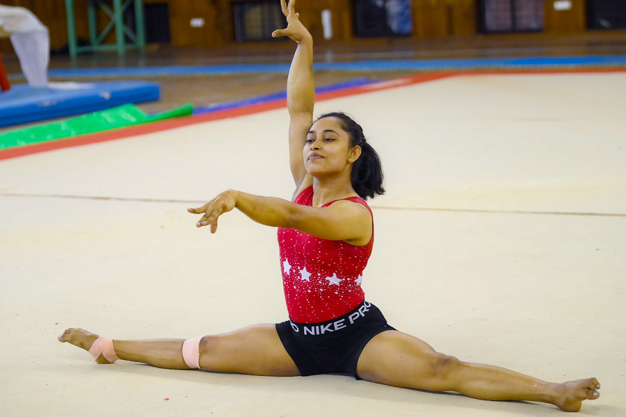 A gold-laden 2018: July 2018 was another high for Karmakar when she got the Indian flag to the top of the podium by becoming the first Indian gymnast to win a gold medal at a global event at the  FIG Artistic Gymnastic World Challenge Cup in Turkey. Later into the year, Dipa won bronze at the German leg of the FIG Artistic Gymnastic World Challenge Cup. Both these accolades came a year after Karmakar was honoured with the Padma Shri, the fourth-highest national award