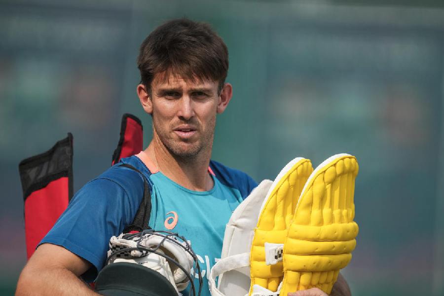 Mitch Marsh | Mitch Marsh will not bowl in T20 World Cup opener against ...