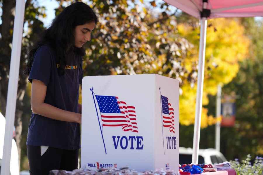 US Elections | US Elections: Bengali Makes The Cut As The Sole Indian ...