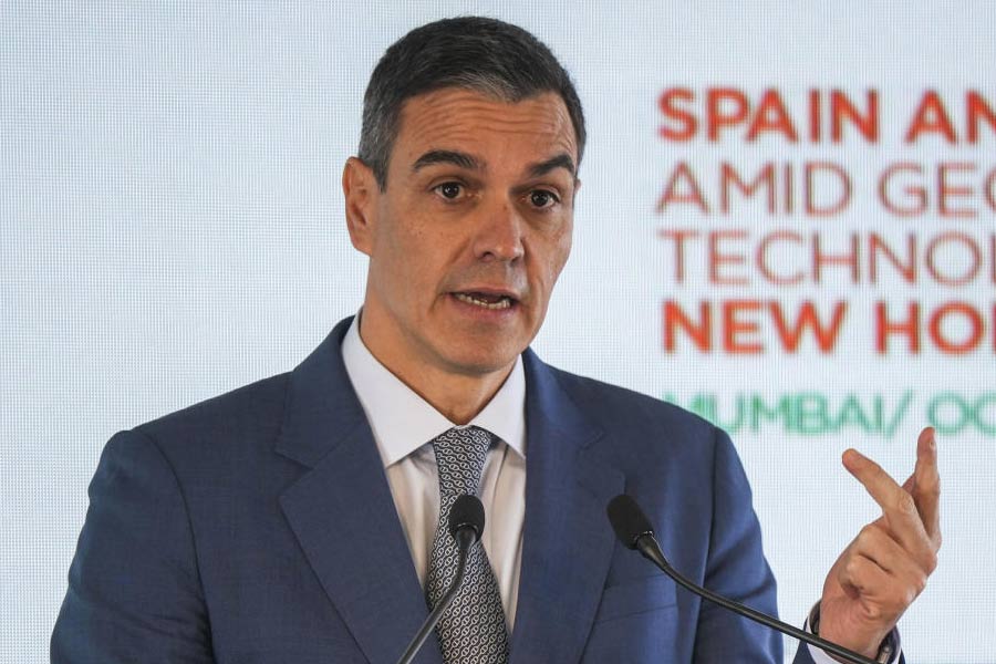 Pedro Sanchez