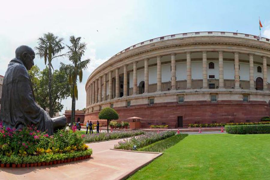 Parliament winter session Parliament Winter Session from November 25