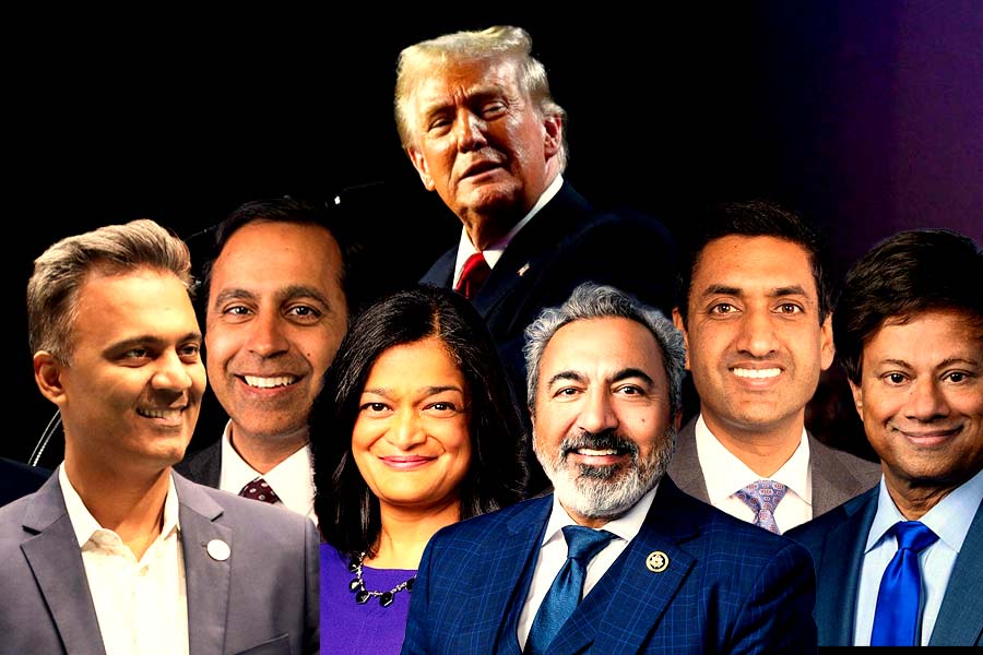 In Donald Trump’s moment, Indian Americans notch up historic six seats in US Congress