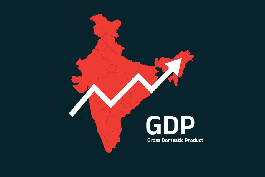 GDP growth | State Bank of India economists see Q2 GDP growth slowing ...