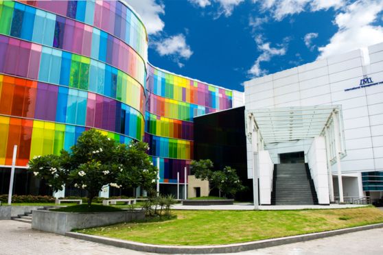 The IMI Kolkata campus.