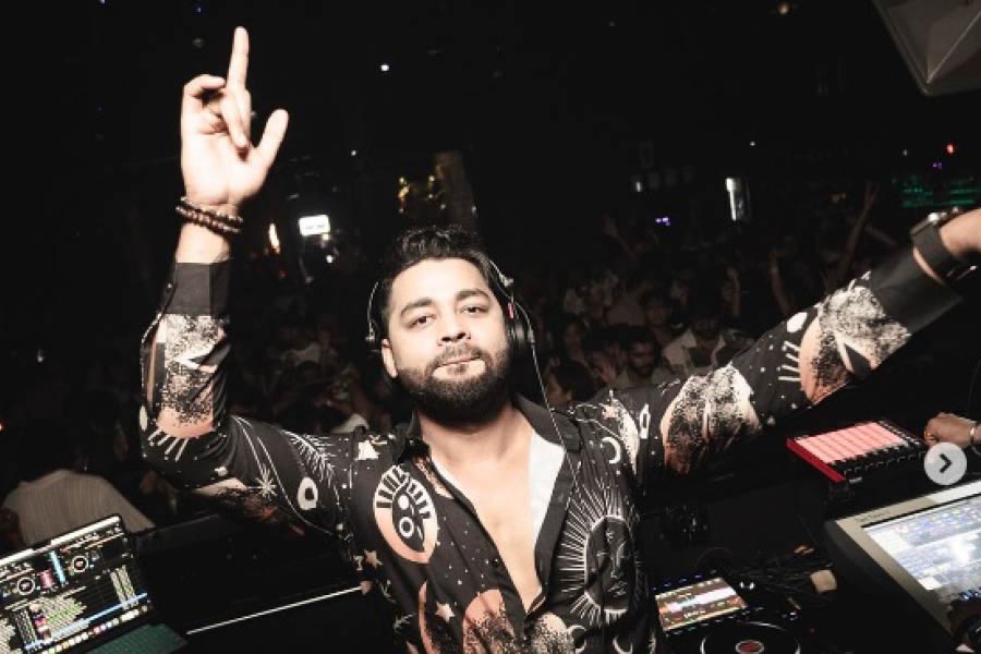 DJ Aaditya, who has been in the industry for 18 years, is out with a new remix album