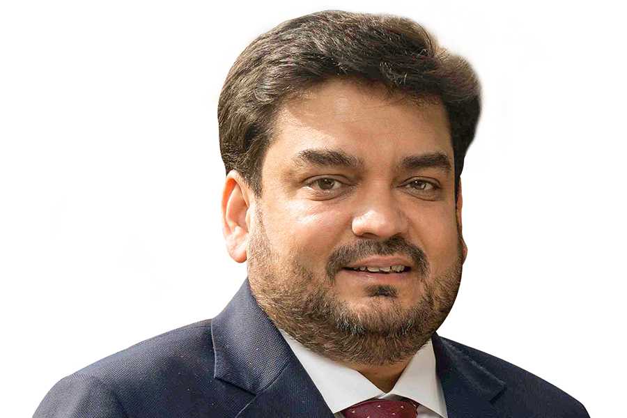 Rishi Kyal, Director Of Vinayak Group