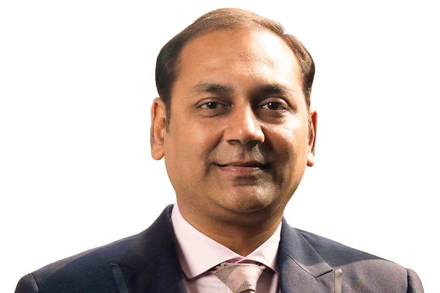 Anurag Kyal, Director Of Vinayak Group