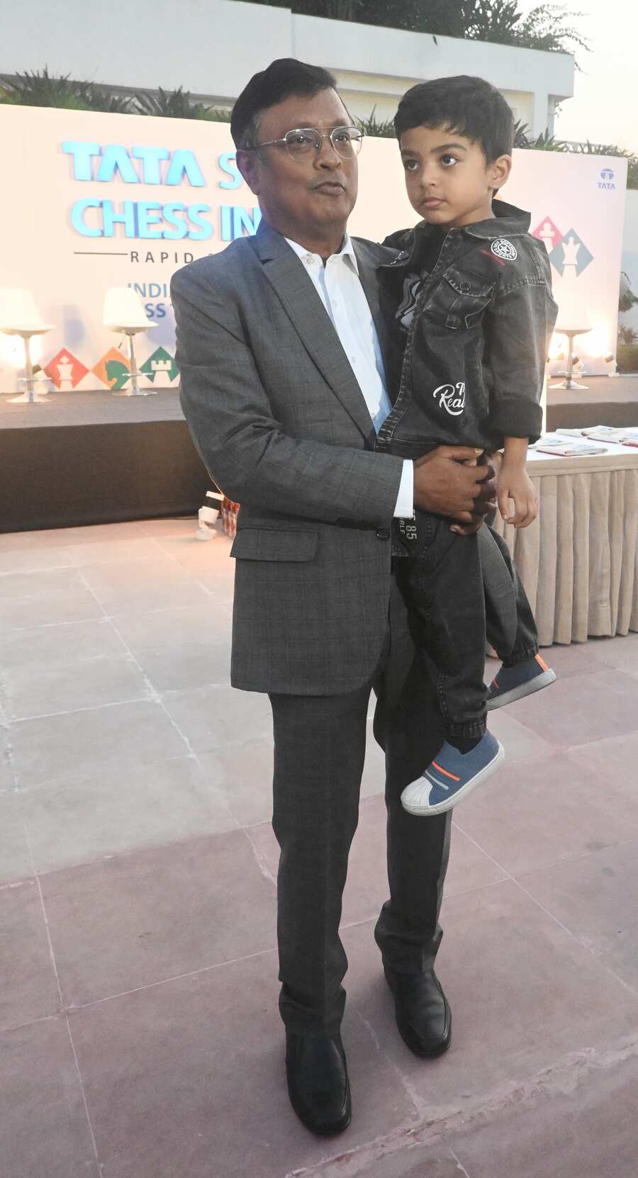 Meet Anish Sarkar, the three-year-old chess prodigy who became one of the youngest players to join the World Chess Federation. Anish began playing chess at two and has already participated in several national and international tournaments. He has also earned a FIDE (World Chess Federation) rating