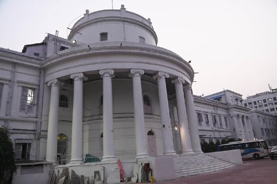 La Martiniere for Boys.