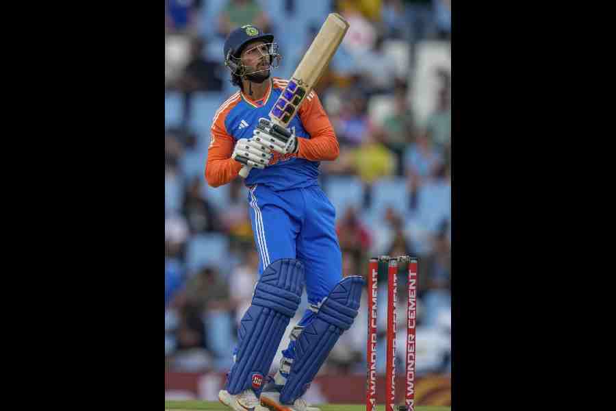 India vs South Africa | Hosts fight but India keep cool to seal win ...