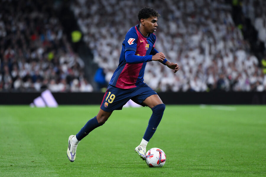 Lamine Yamal: The winner of the Kopa Trophy for the best young player in the world, Yamal, at 17, is arguably football’s most talented teenager since Lionel Messi. Bursting on the scene last year for Barcelona, Yamal has been crucial in the revival of the Blaugrana under Hansi Flick, making the right flank his own with his jinking runs and incisive decision-making. Yamal has also shone for Spain at Euro 2024, where his goal against France in the semi-final was one of the defining moments of the tournament