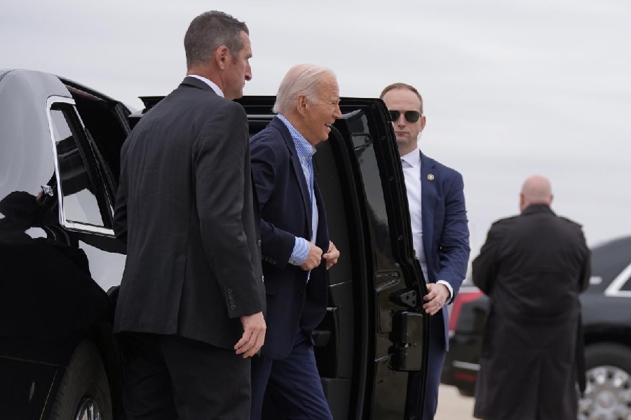 AsiaPacific Economic Cooperation (APEC) summit Joe Biden arrives in