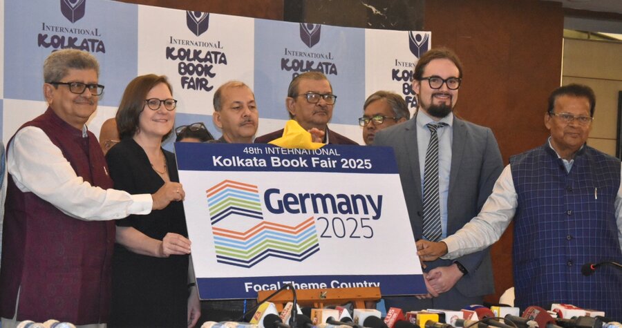 Publishers and Booksellers Guild revealed Germany as the theme country for the 48th International Book Fair 2025. The fair will be held from January 28 to February 9 