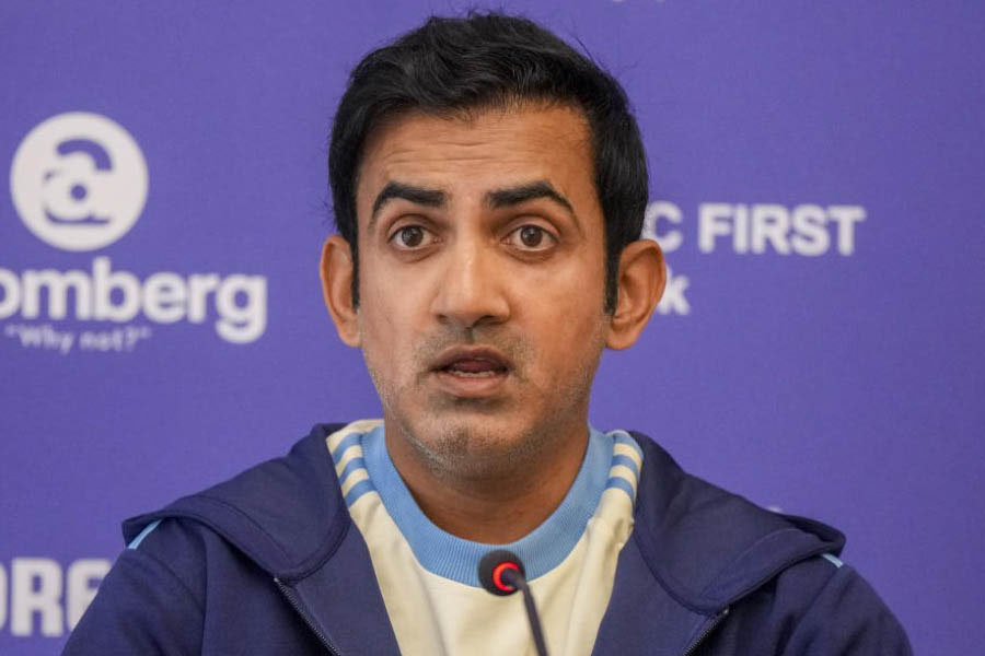 “Nobody is better placed than me at advising Indian batters in Australia, because I know exactly what not to do in these conditions,” explains Gautam Gambhir