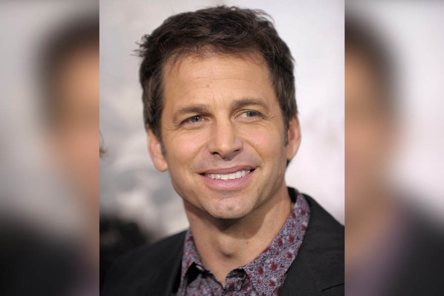 Zack Snyder | Zack Snyder to direct LAPD action thriller for Netflix ...