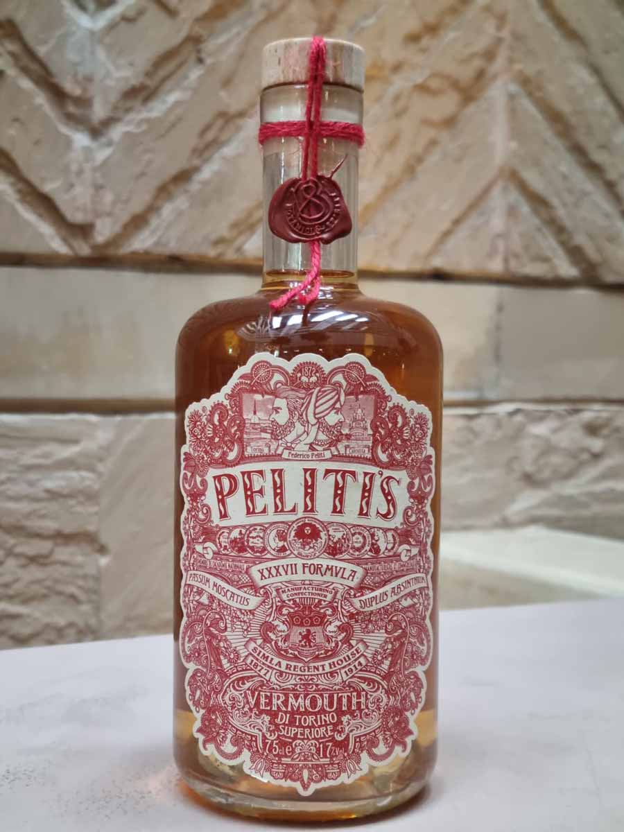 The course was paired with three wines — Jermann Chardonnay, Domini Veneti Valpolicella Ripasso DOC and Peliti’s Vermouth di Torino Superiore. The Peliti’s Vermouth was special because it honoured another great Italian restauranteur from Kolkata in the 1870s – Federico Peliti, who was the owner of Peliti’s, which started out as a confectionery outlet on Bentinck Street and thereafter turned into a fine dining restaurant-cum-confectioner’s on Esplanade Row. Firpo collaborated with Peliti in his initial years in India before opening his own place. Still in production, the vermouth was created in 1877 at the request of Prince Edward VII of Wales. It is a fine blend of Indian spices, Piedmontese flowers, absinthe, and Monferrato passito muscat. 