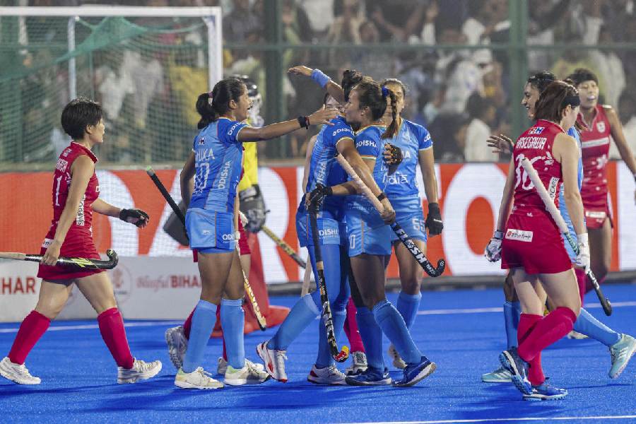 Indian women's hockey team Asian Champions Trophy India look to play