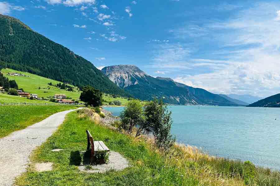 On the road from London to Italy through the battlefields of Europe