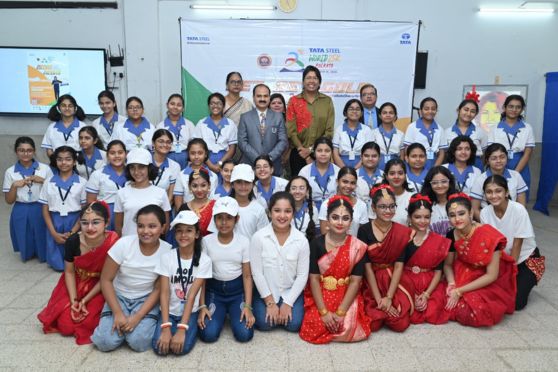 The highlight of the event was a heartwarming skit performed by students, emphasizing the importance of childhood and the role of education in shaping the future. The celebration concluded with a distribution of sweets, leaving everyone with smiles and cherished memories of the day.