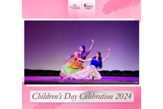 With the collective enthusiasm and effort of our dedicated teaching and non-teaching staff, we celebrated Children's Day with a vibrant showcase of music, dance, drama and games