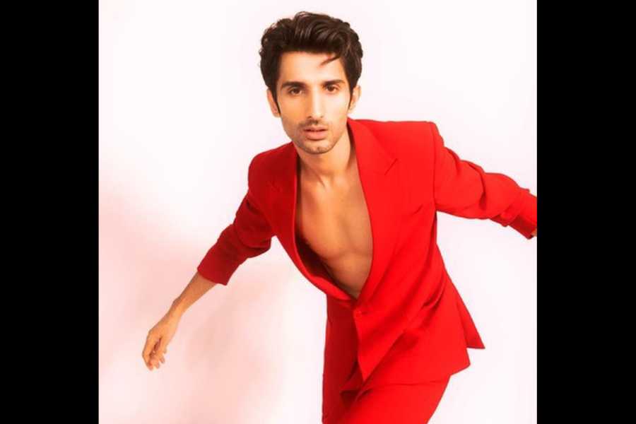 Sidhant Gupta.