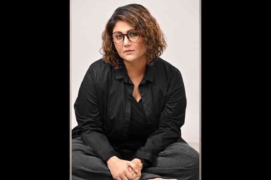 Swastika Mukherjee as Nandini