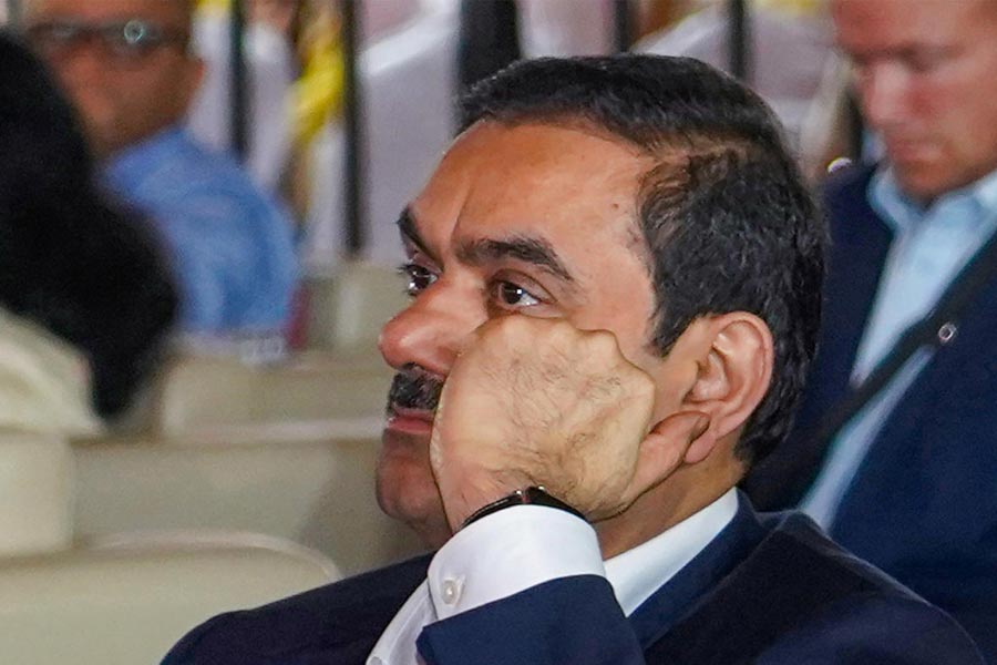 Gautam Adani You Could Redevelop Two Narendra Modi Stadiums With The Money Gautam Adani Is