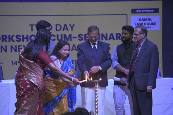 The event commenced with a vibrant inaugural ceremony attended by distinguished guests