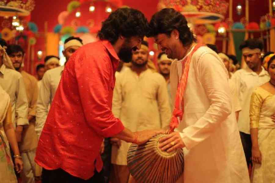 Dev and Jisshu