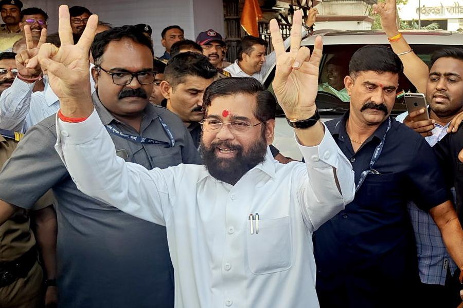 Maharashtra Assembly Polls Eknath Shinde Two Deputy Chief Ministers