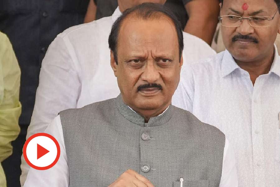 Ajit Pawar