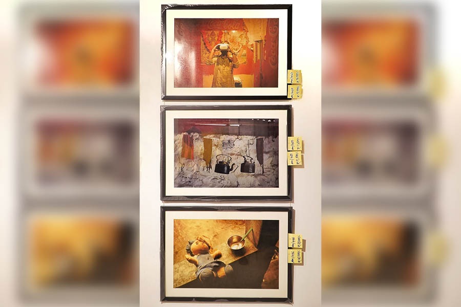 Photography by Satyaki Dey captures the smaller things in life in an arty manner