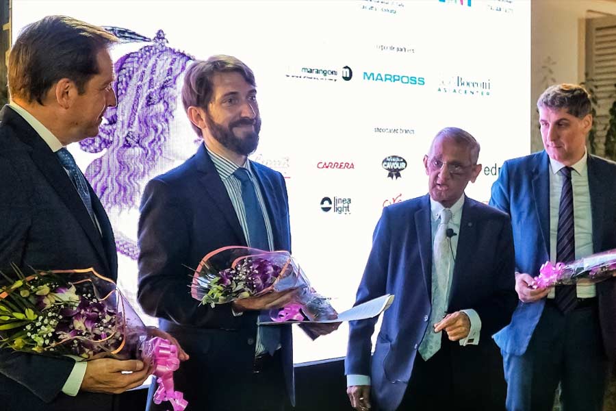 It was an evening spent celebrating the finest tastes from Italy, as the Consulate General of Italy in Kolkata partnered with the Indo-Italian Chamber of Commerce and Industry (IICCI) to celebrate Festa Italiana 2024 on November 21, commemorating the Week of Italian Cuisine in the World. The evening saw participation from nine top brands from Italy that have made their mark in India, including Bauli, Ducati, Gustora and Carrera