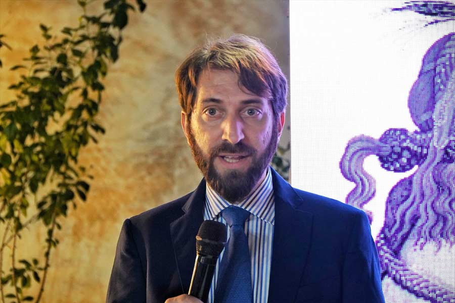 ‘This is one of our flagship events, meant to promote the Italian businesses that are making a mark in India. It’s great to start the 2024 edition of Festa Italiana in Kolkata, and we are proud of the collective effort by all the brands present here,’ said consul general Riccardo Dalla Costa, who hosted the event at his Alipore residence