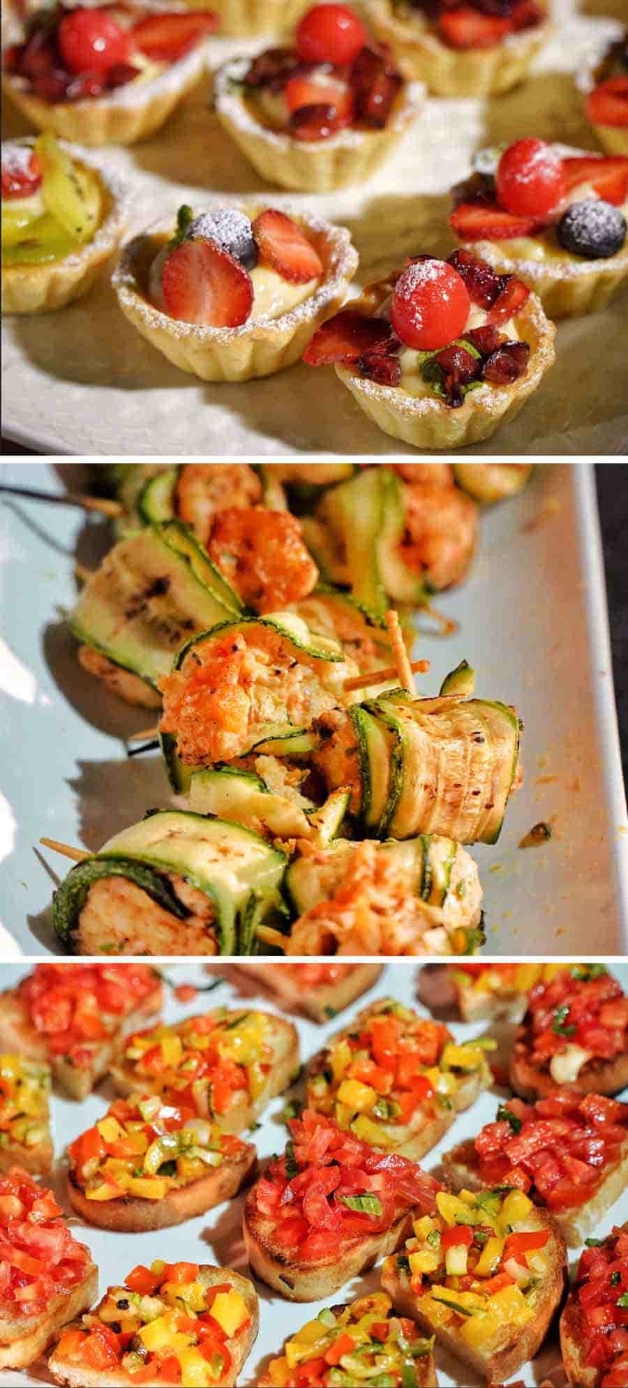 In keeping with the evening’s theme, the event was made sweeter with a collection of the finest Italian wines, and a specially crafted menu by Fire And Ice Pizzeria