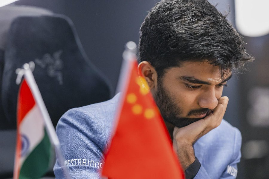 Fide World Chess Championship Dommaraju Gukesh excited for World