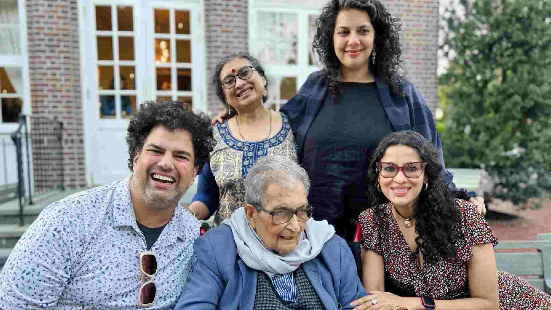 Nandana Sen posts thanksgiving note