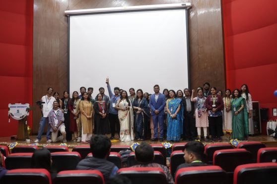 The event was held from November 12 to 14 at the university premises