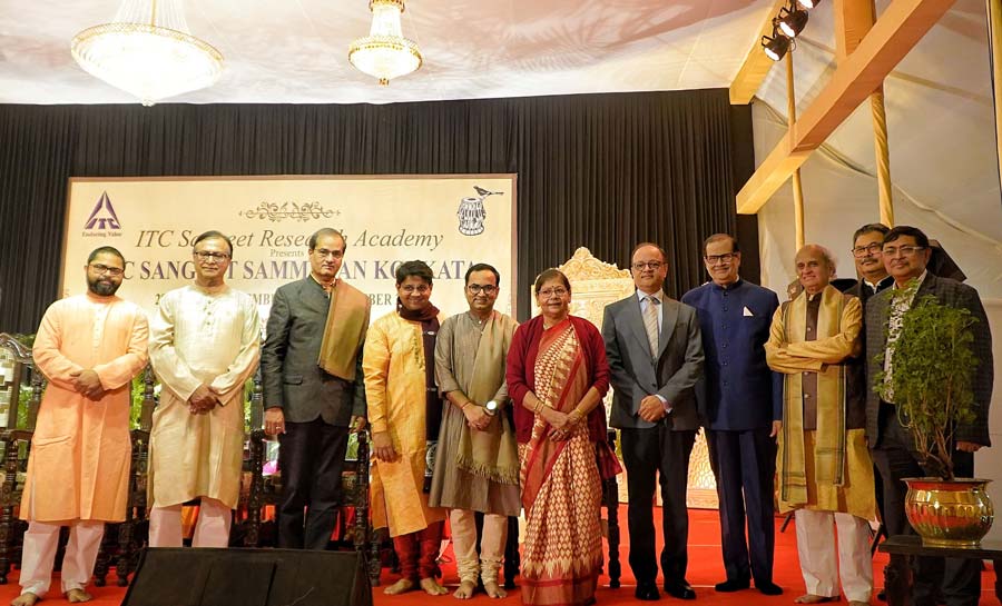 The festival features promising young musicians as well as stalwarts of Indian classical music. The academy, which is in its 47th year, has remained focused on the preservation and propagation of Hindustani classical music since its inception