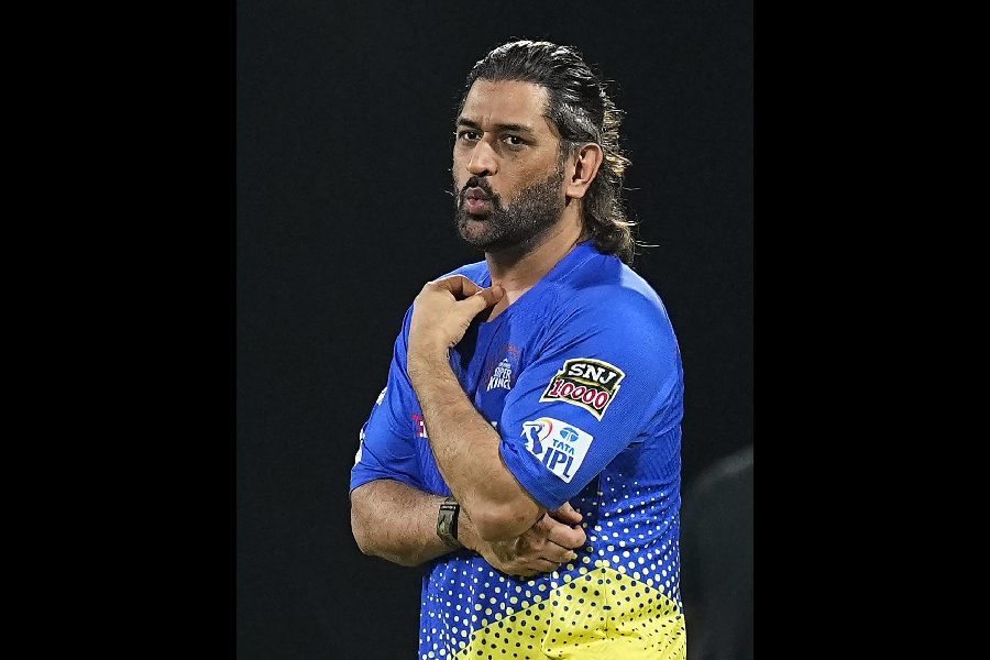 Mahendra Singh Dhoni