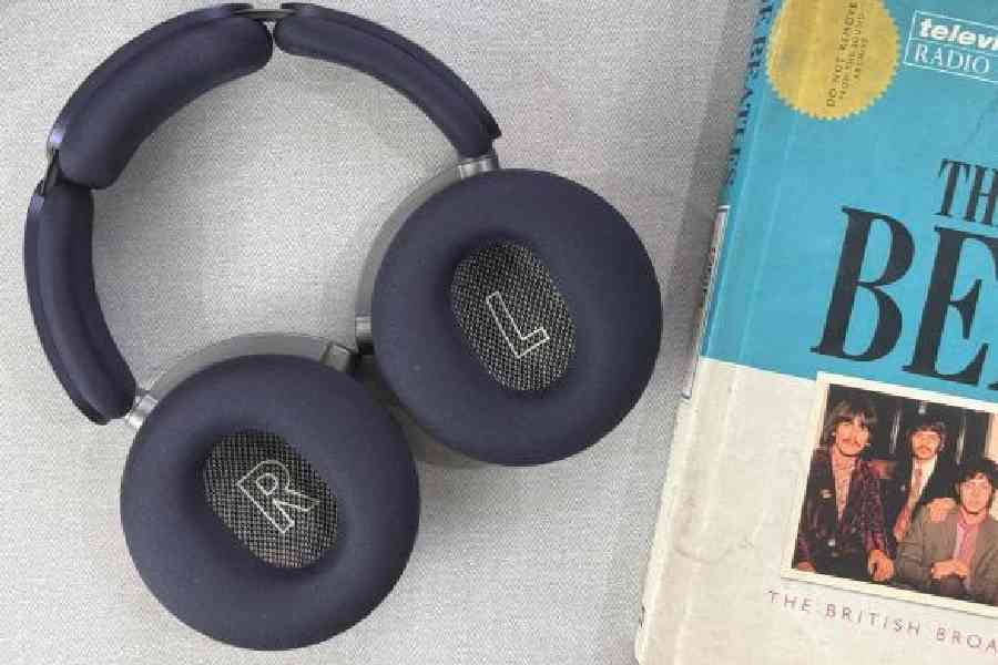These are visually customisable over-ear headphones with great sound and 55 hours of battery life