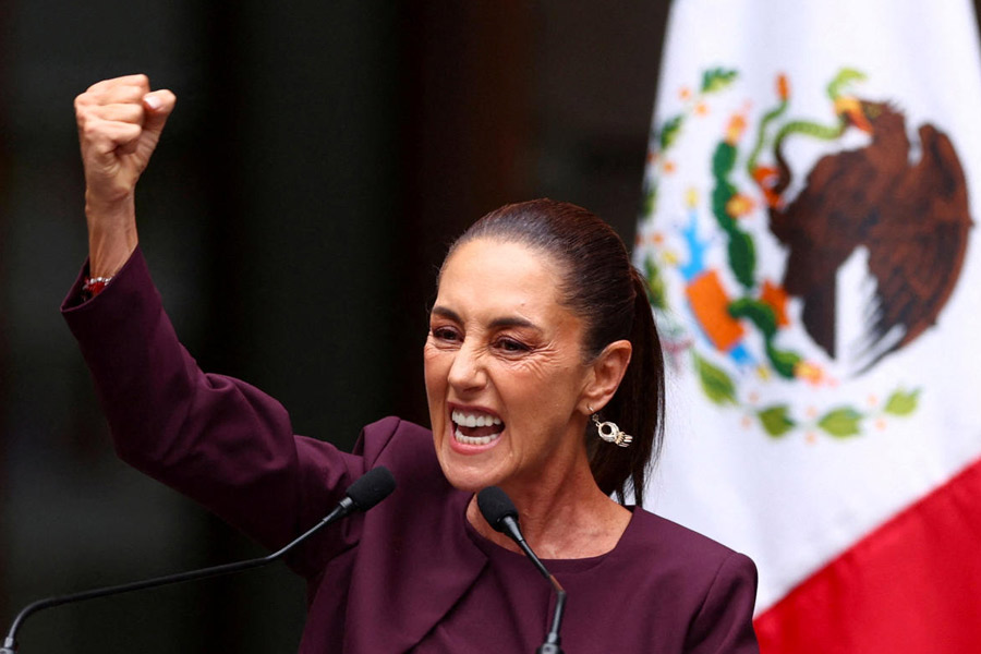 Mexico Who Is Claudia Sheinbaum The Scientist Who Will Head Mexico As Its First Female