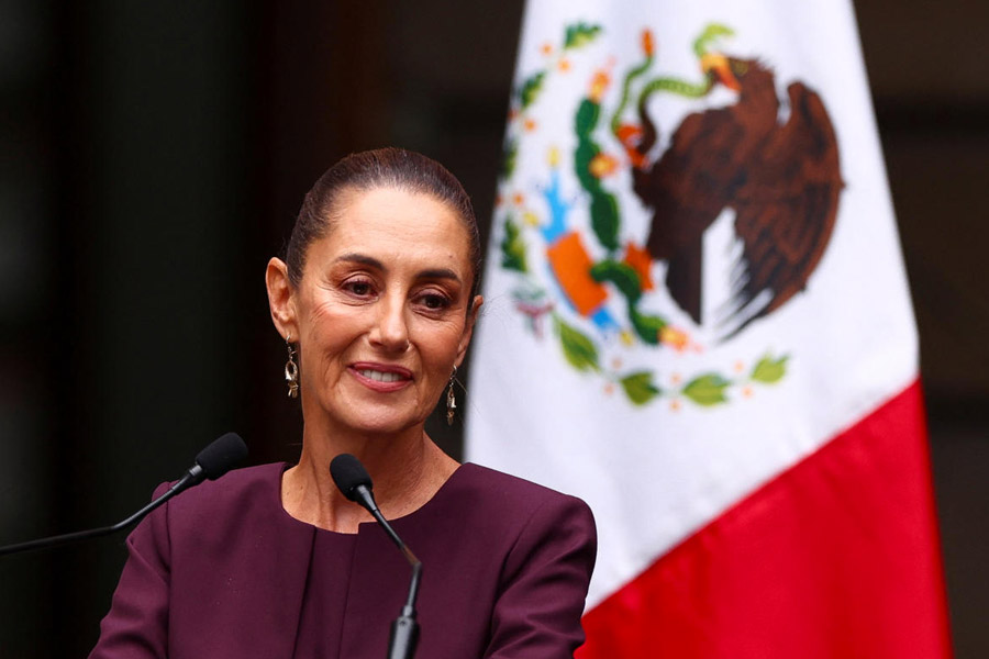 Mexico Who is Claudia Sheinbaum, the scientist who will head Mexico